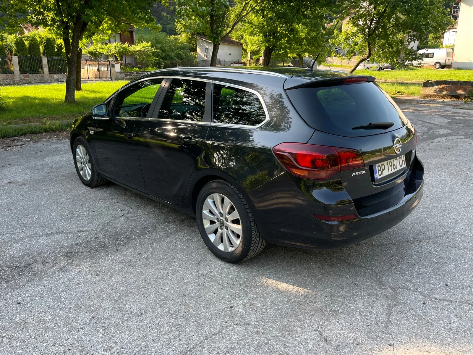 Opel Astra  - изображение 4