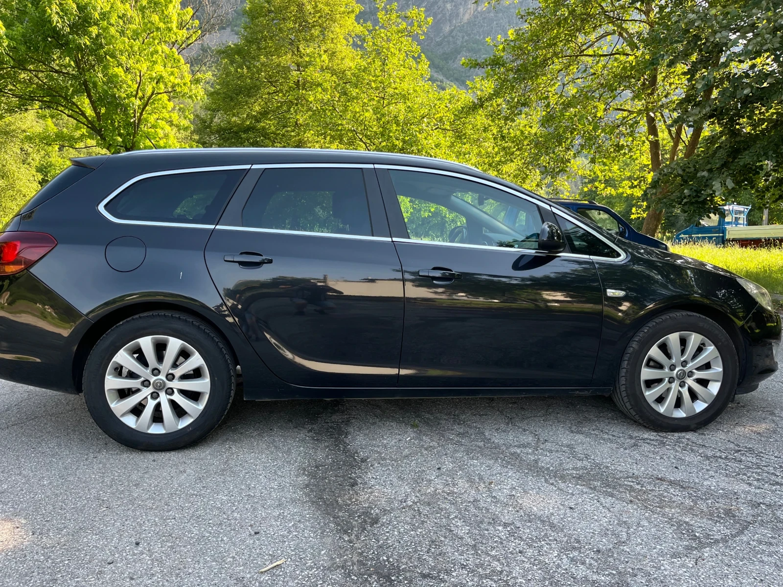 Opel Astra  - изображение 2