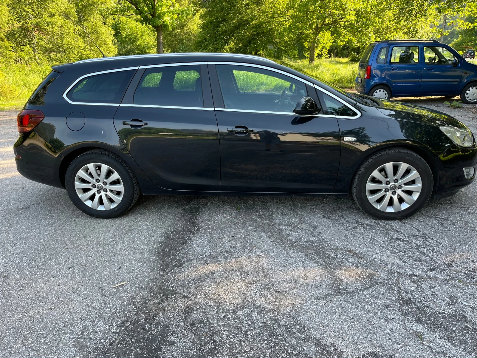 Opel Astra  - изображение 6