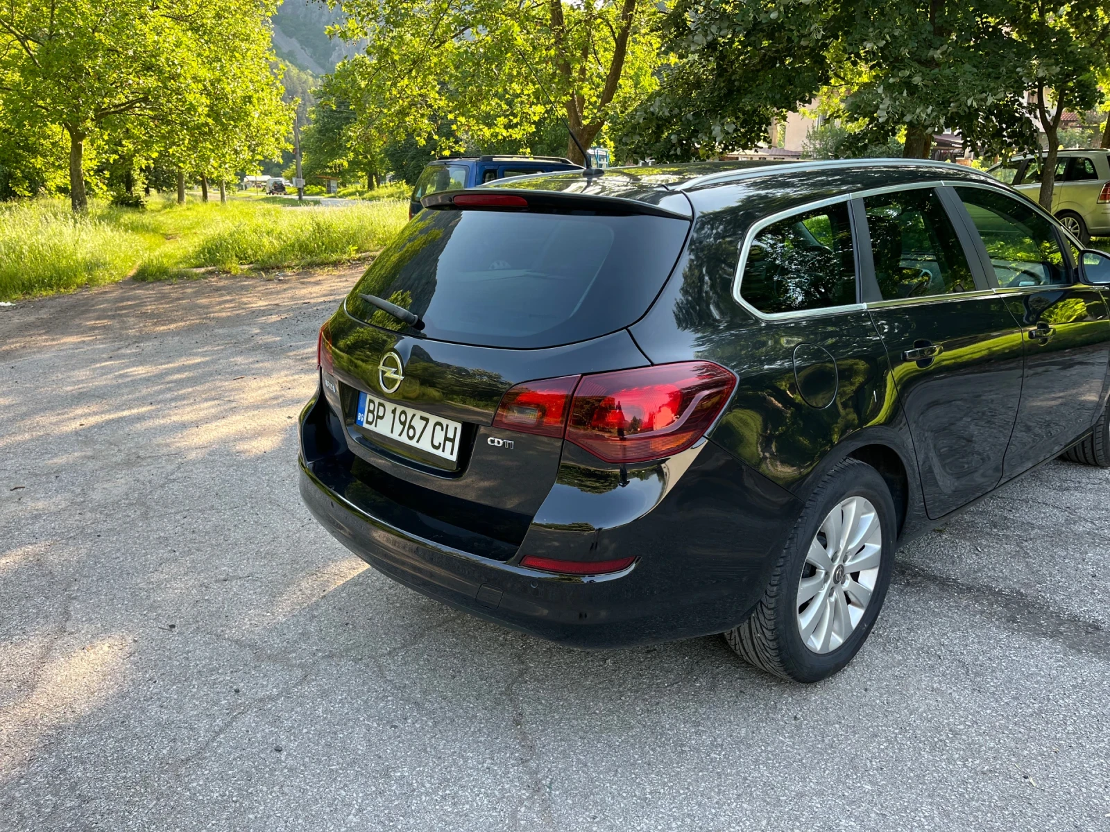 Opel Astra  - изображение 5