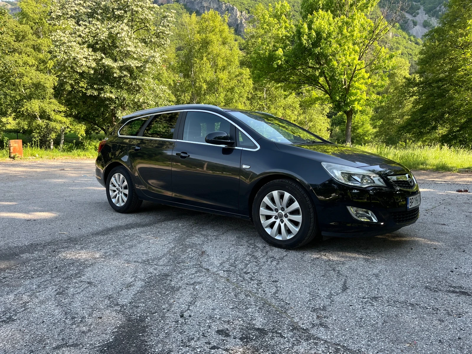 Opel Astra | Mobile.bg � ����������� 1
