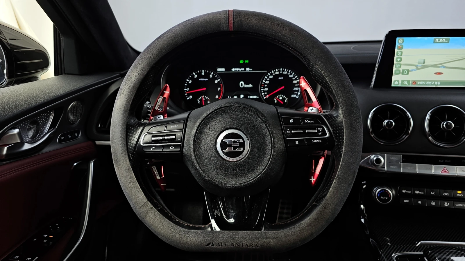 Kia Stinger 3.3T AWD GT autogeorge.com | Mobile.bg � ����������� 13