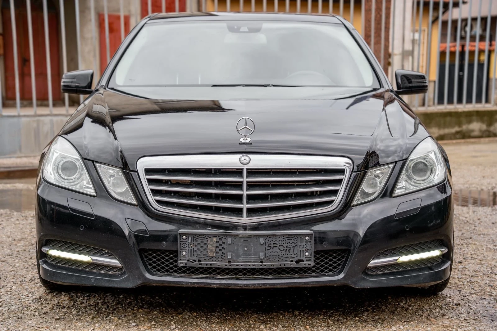 Mercedes-Benz E 350 CDI-AVANTGARDE-NAVI-XENON-ПОДГРЕВ-TOP - изображение 2
