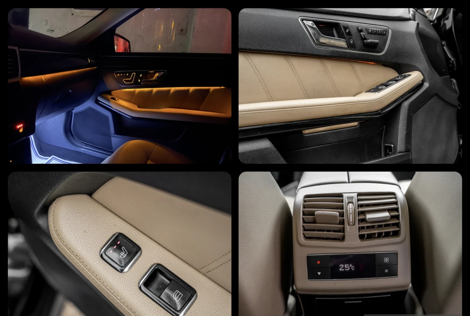 Mercedes-Benz E 350 CDI-AVANTGARDE-NAVI-XENON-ПОДГРЕВ-TOP - изображение 6