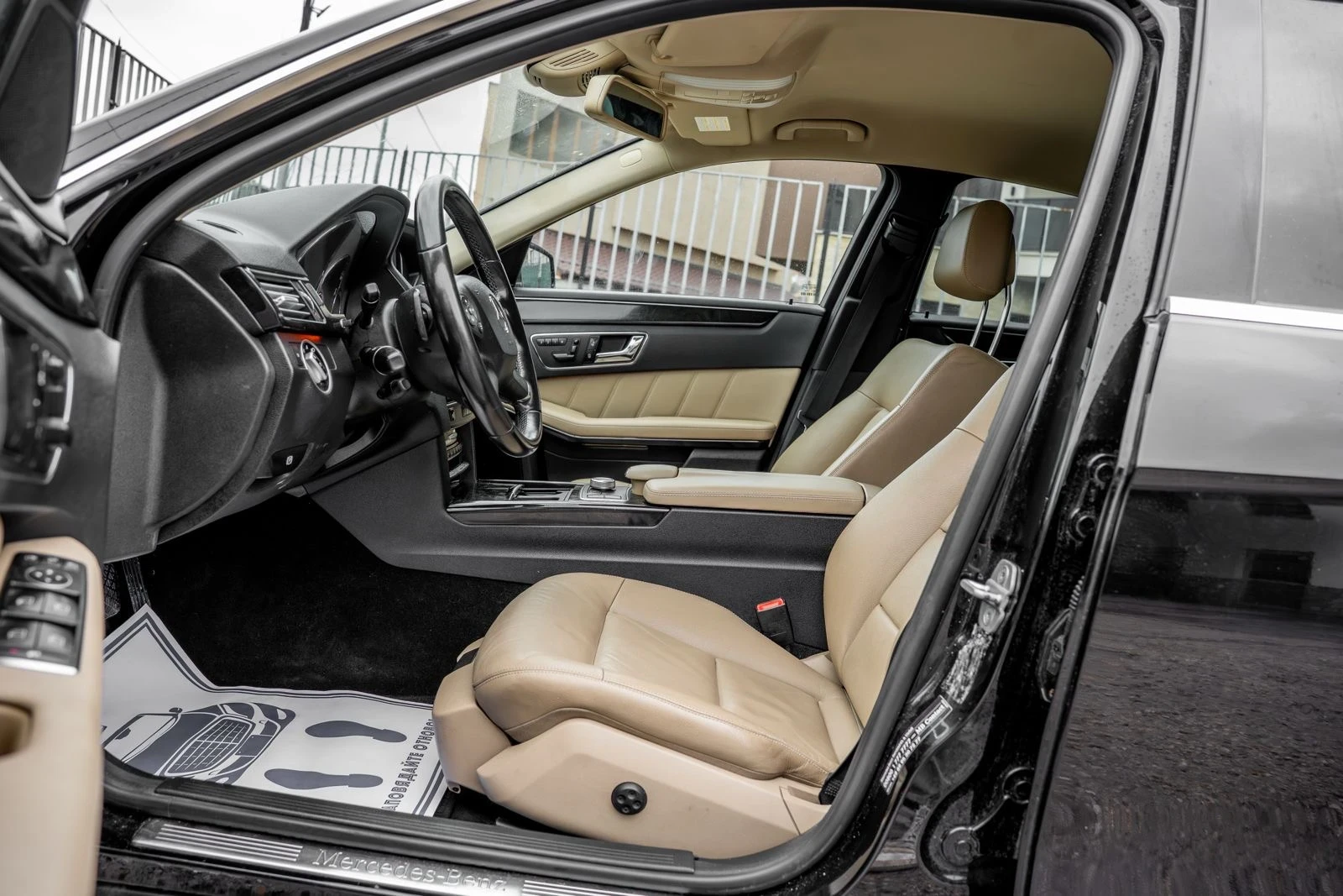 Mercedes-Benz E 350 CDI-AVANTGARDE-NAVI-XENON-ПОДГРЕВ-TOP - изображение 9