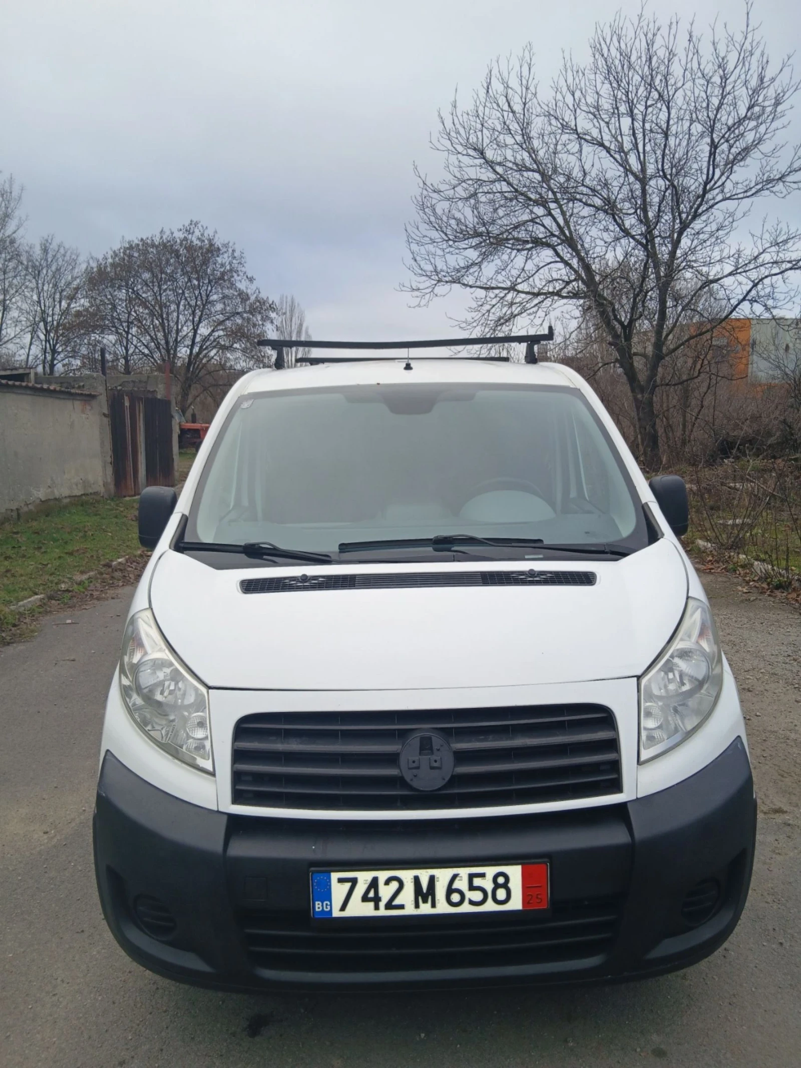 Citroen Jumpy 2.0 - изображение 2