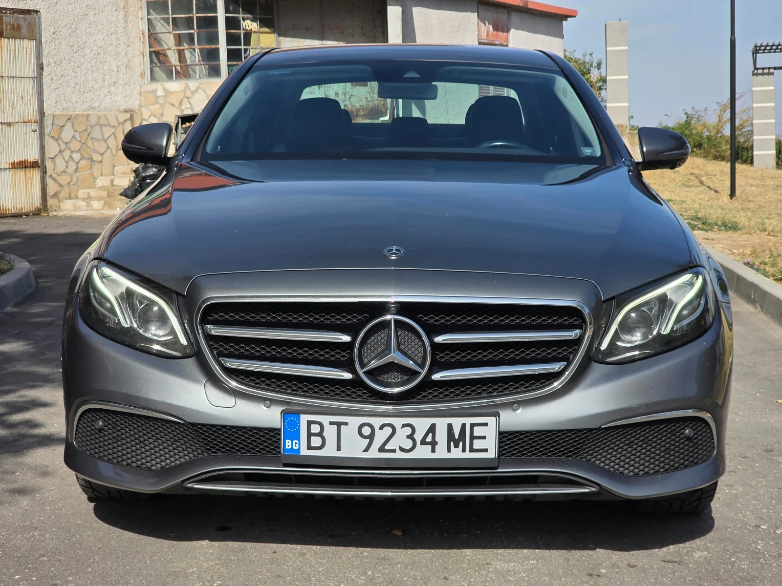 Mercedes-Benz E 200 E200d Post-facelift 9G-Tronic, снимка 2 - Автомобили и джипове - 56254348
