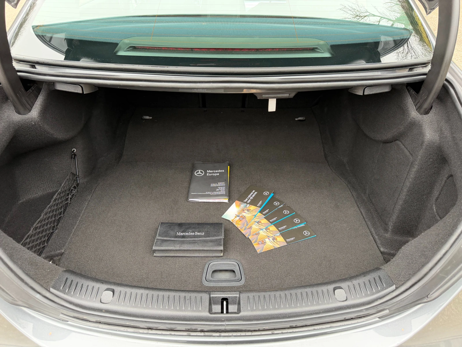 Mercedes-Benz E 200 E200d Post-facelift 9G-Tronic, снимка 5 - Автомобили и джипове - 56254348