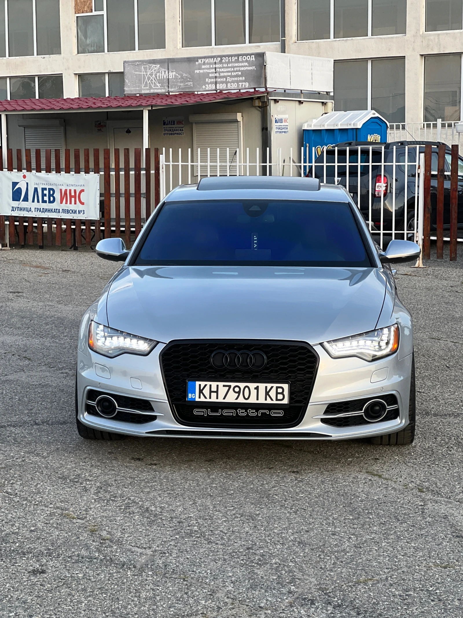 Audi S6 4.0 TFSI  - изображение 3