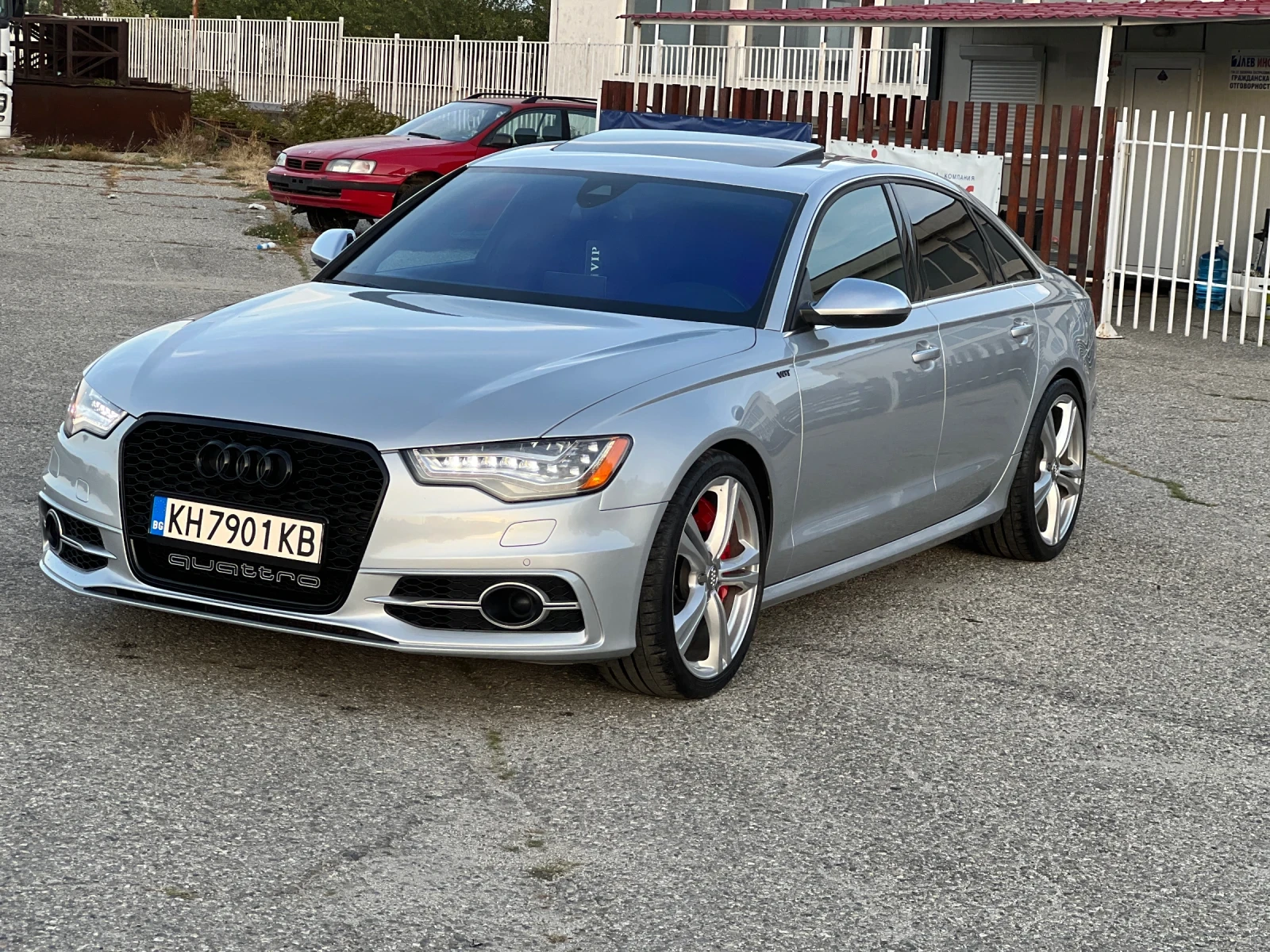 Audi S6 4.0 TFSI  - изображение 2