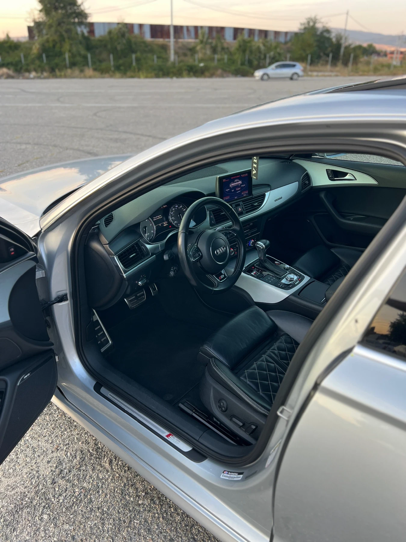 Audi S6 4.0 TFSI  - изображение 10