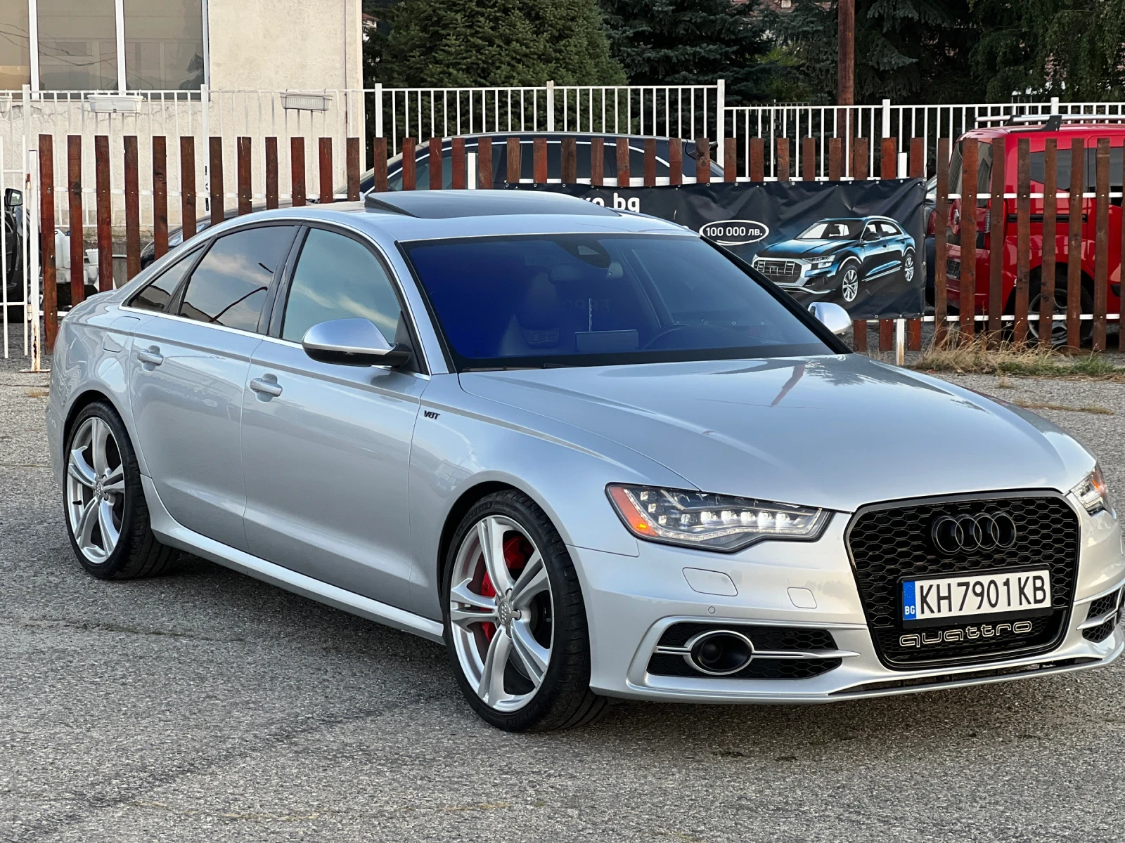 Audi S6 4.0 TFSI  | Mobile.bg � ����������� 1