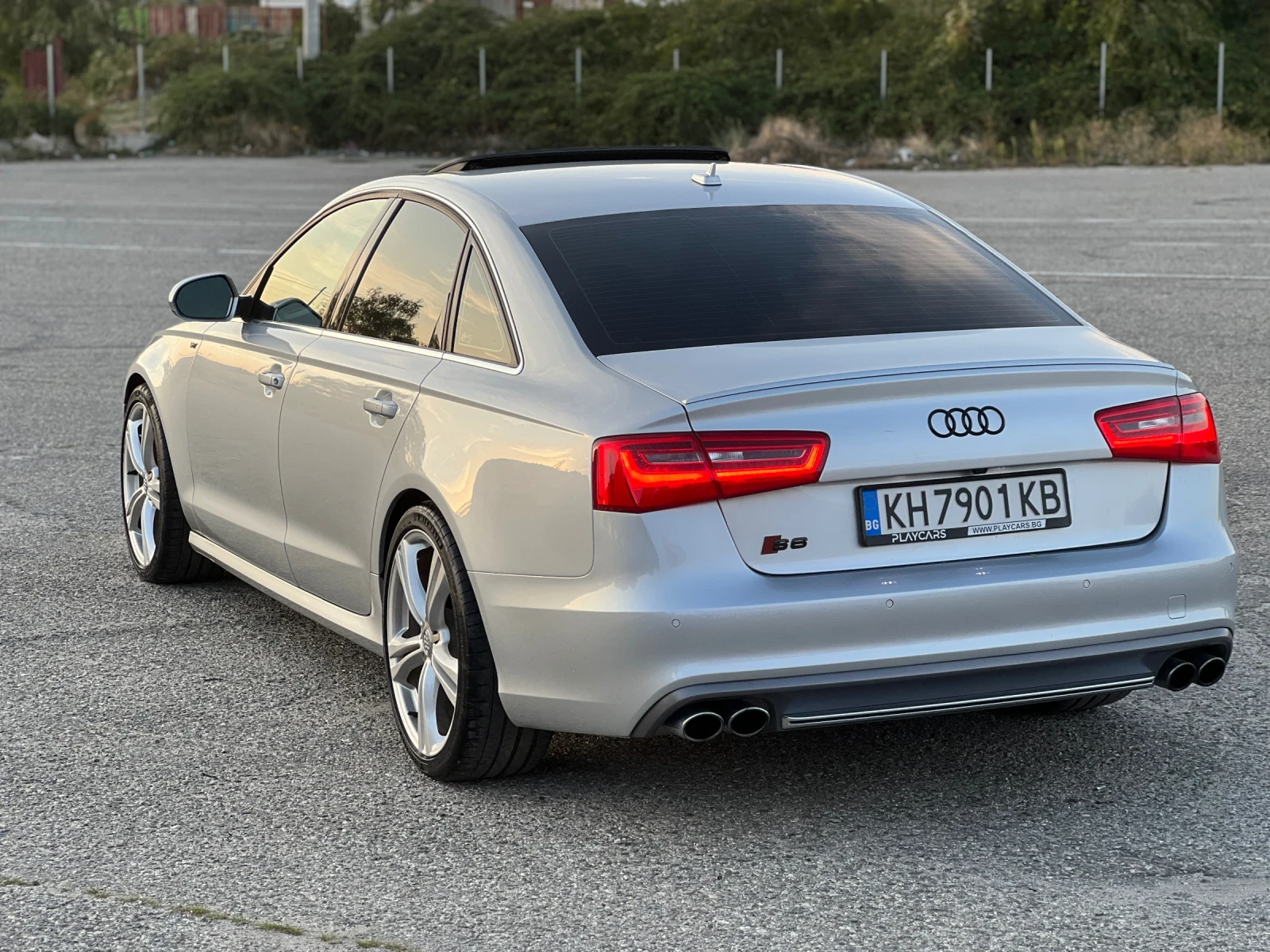 Audi S6 4.0 TFSI  - изображение 5