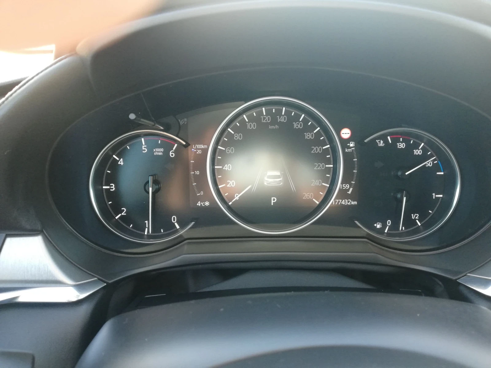 Mazda 6 2.2d navi distr kamera 184ks | Mobile.bg � ����������� 13