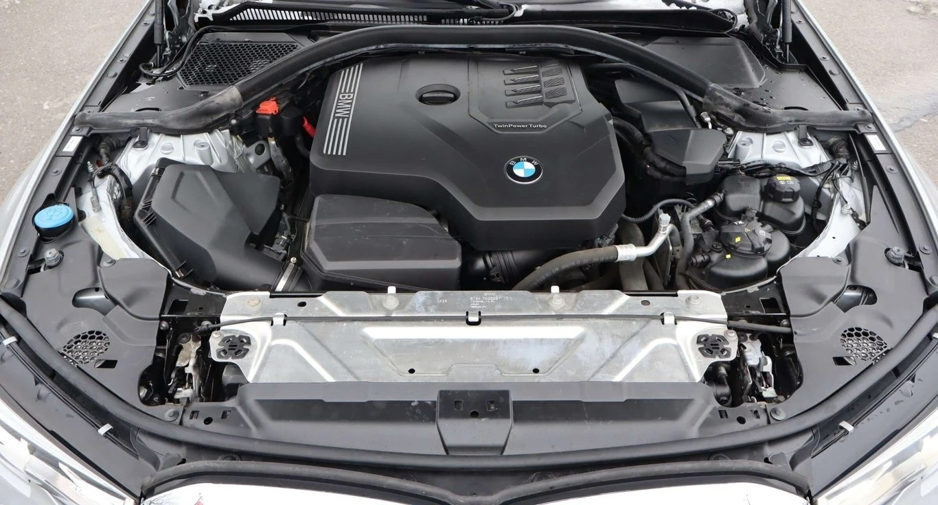 BMW 330 * xDrive * CARFAX * ЦЕНА ДО БГ - изображение 9