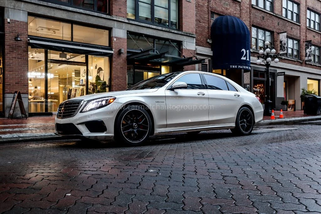 Mercedes-Benz S 63 AMG | Mobile.bg � ����������� 1