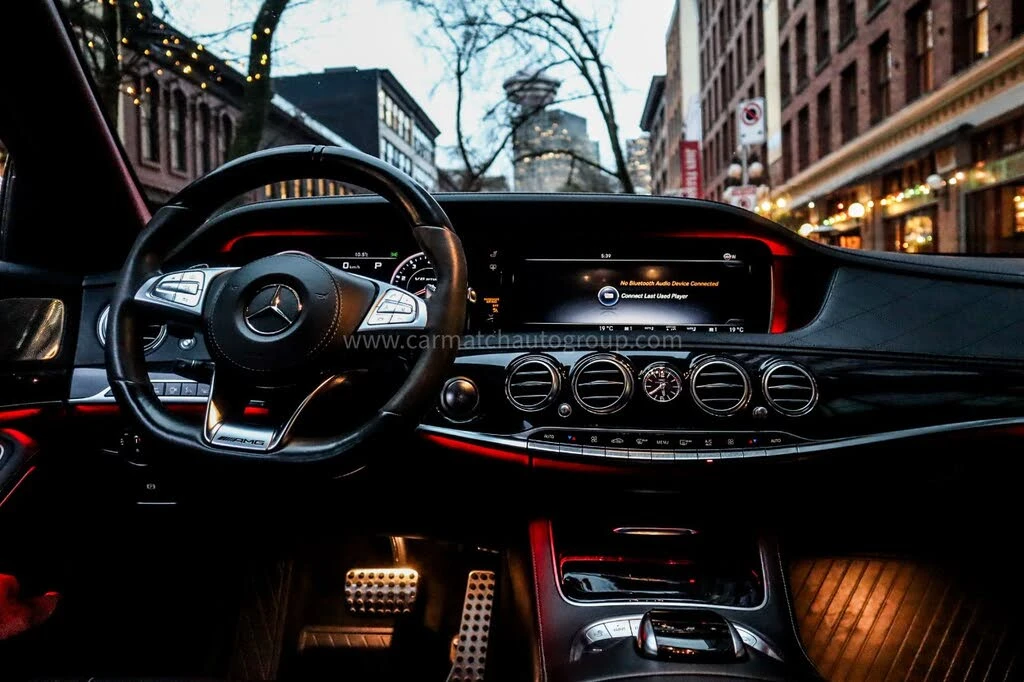 Mercedes-Benz S 63 AMG | Mobile.bg � ����������� 12