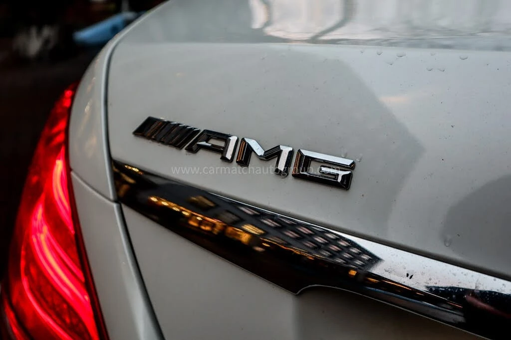 Mercedes-Benz S 63 AMG  - изображение 7