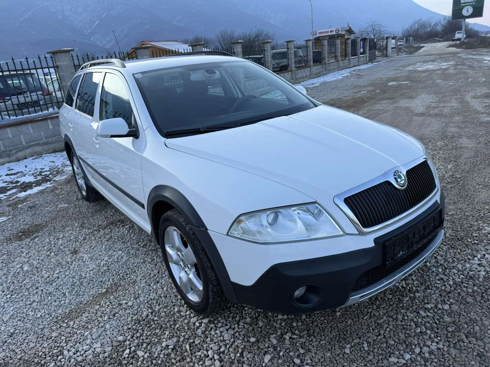 Skoda Octavia 2.0 Tdi 140 Scout | Mobile.bg � ����������� 2