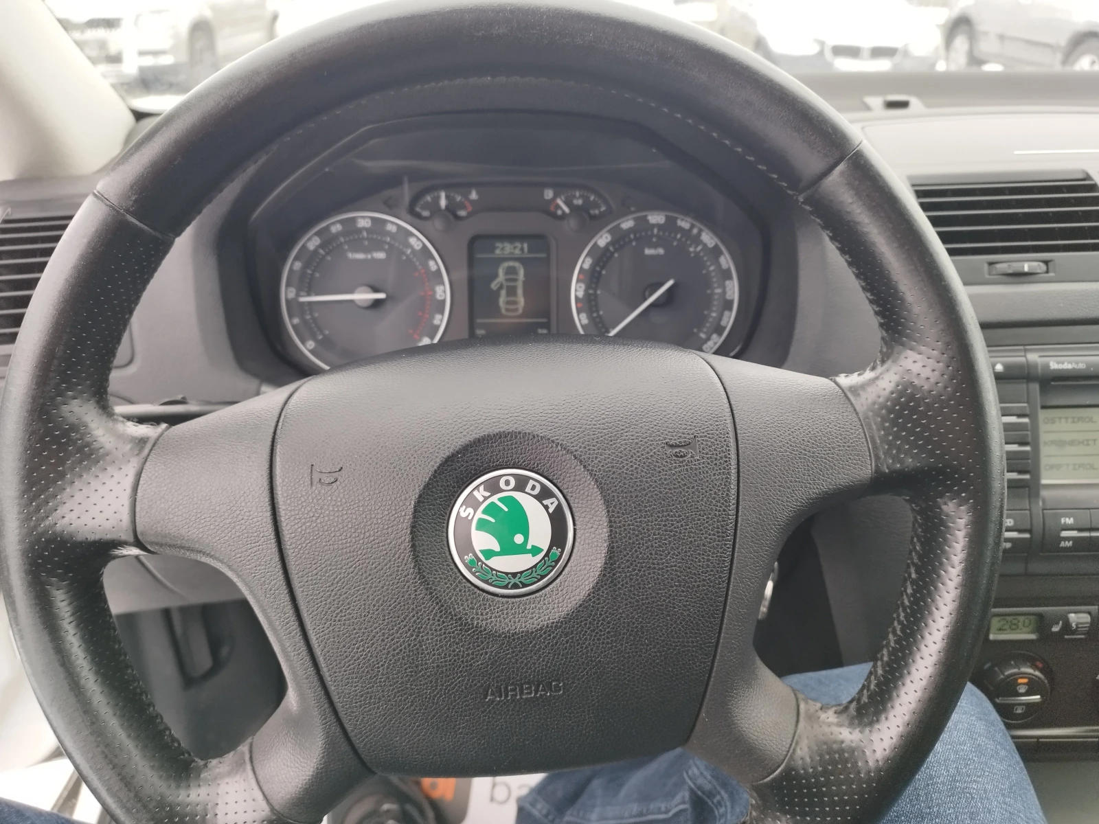Skoda Octavia 2.0 Tdi 140 Scout | Mobile.bg � ����������� 12