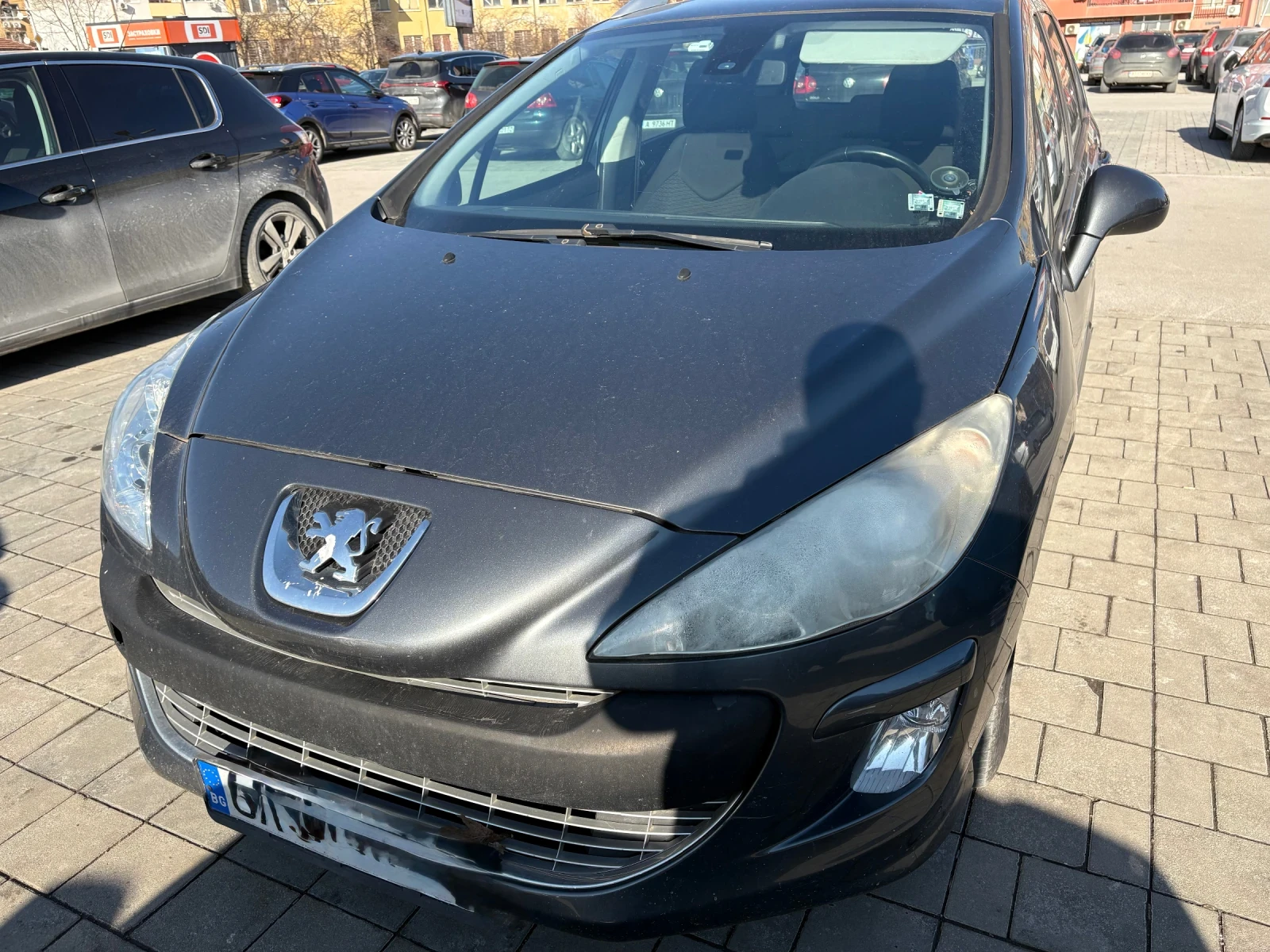 Peugeot 308 SW - изображение 3