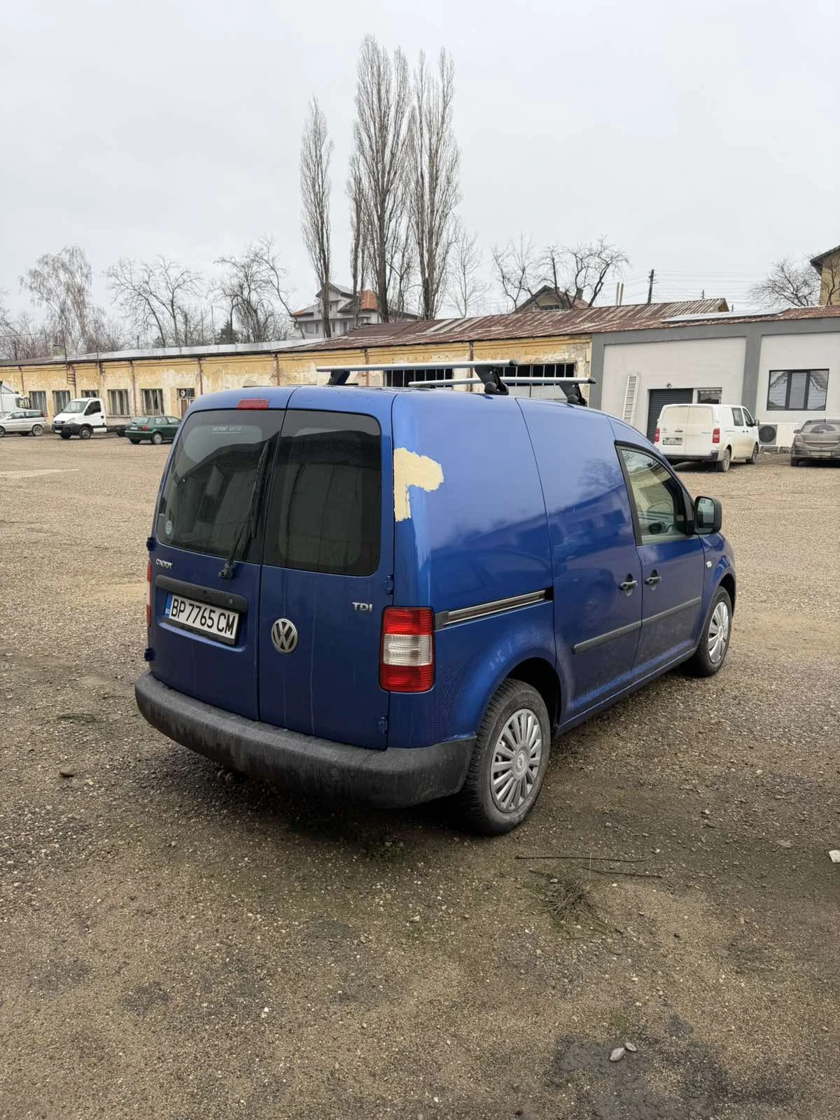 VW Caddy 1.9TDI - изображение 4