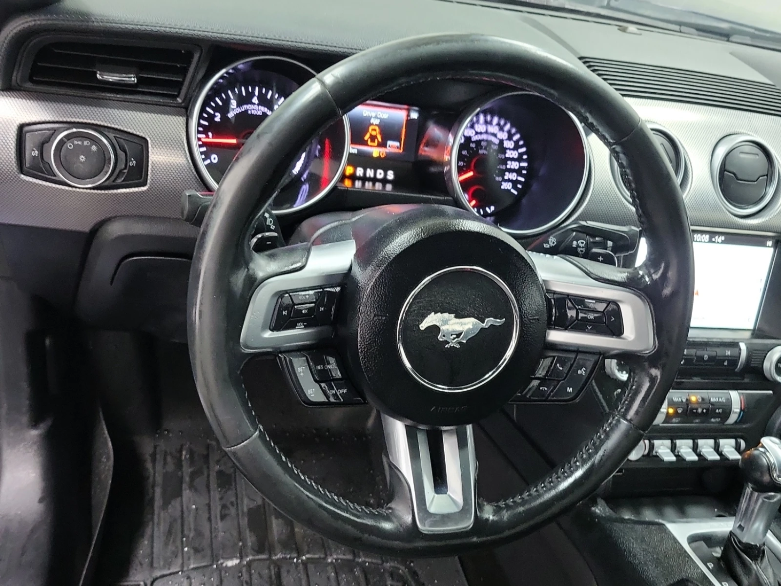 Ford Mustang EcoBoost Fastback | Mobile.bg � ����������� 12