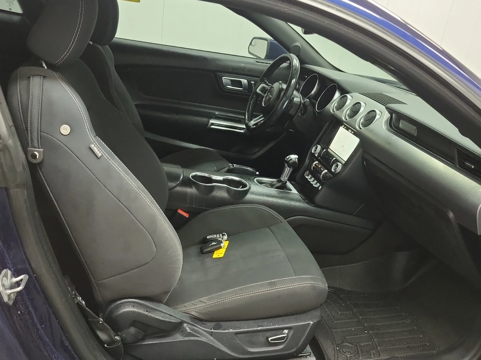 Ford Mustang EcoBoost Fastback | Mobile.bg � ����������� 14