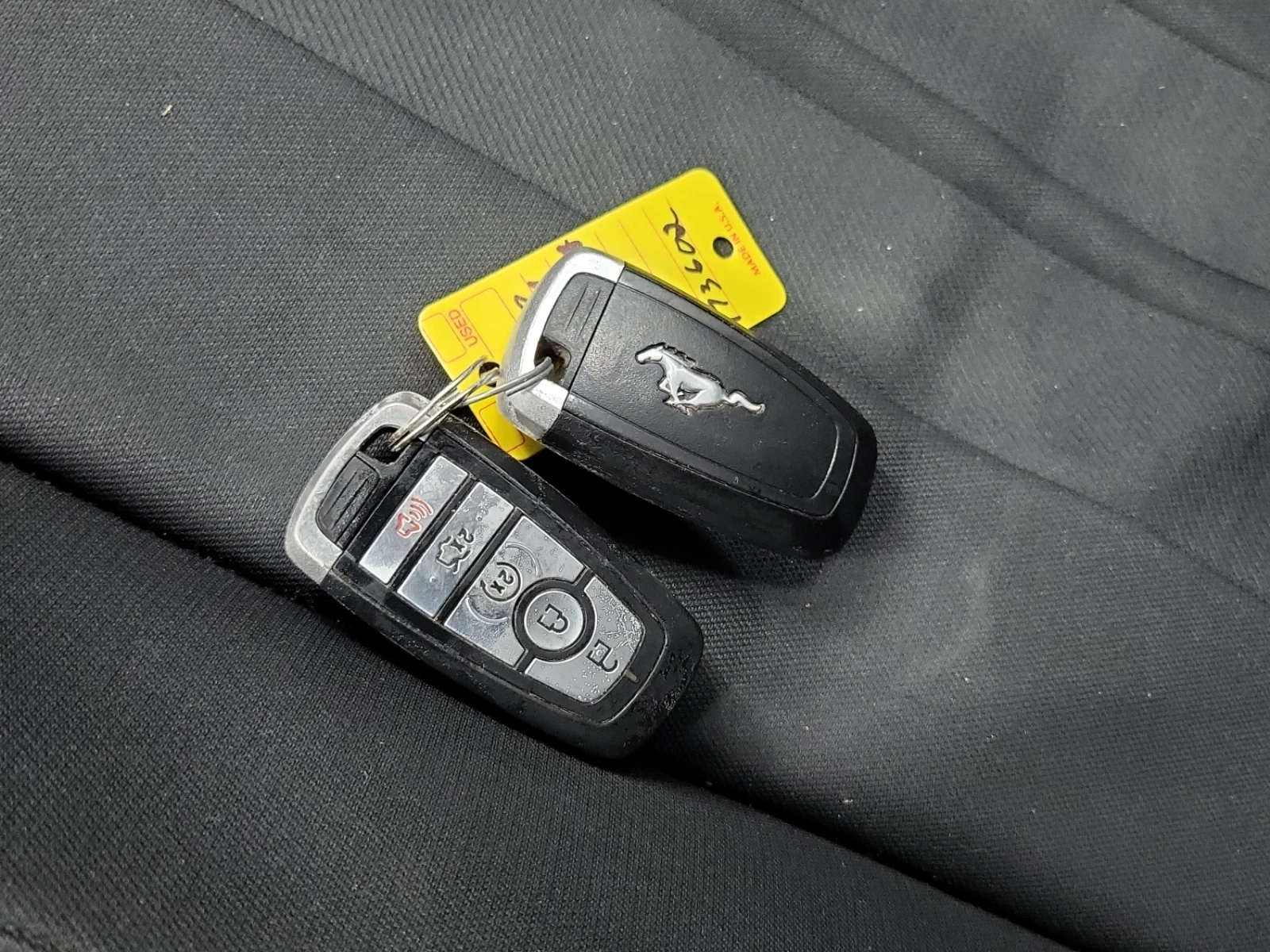 Ford Mustang EcoBoost Fastback | Mobile.bg � ����������� 16