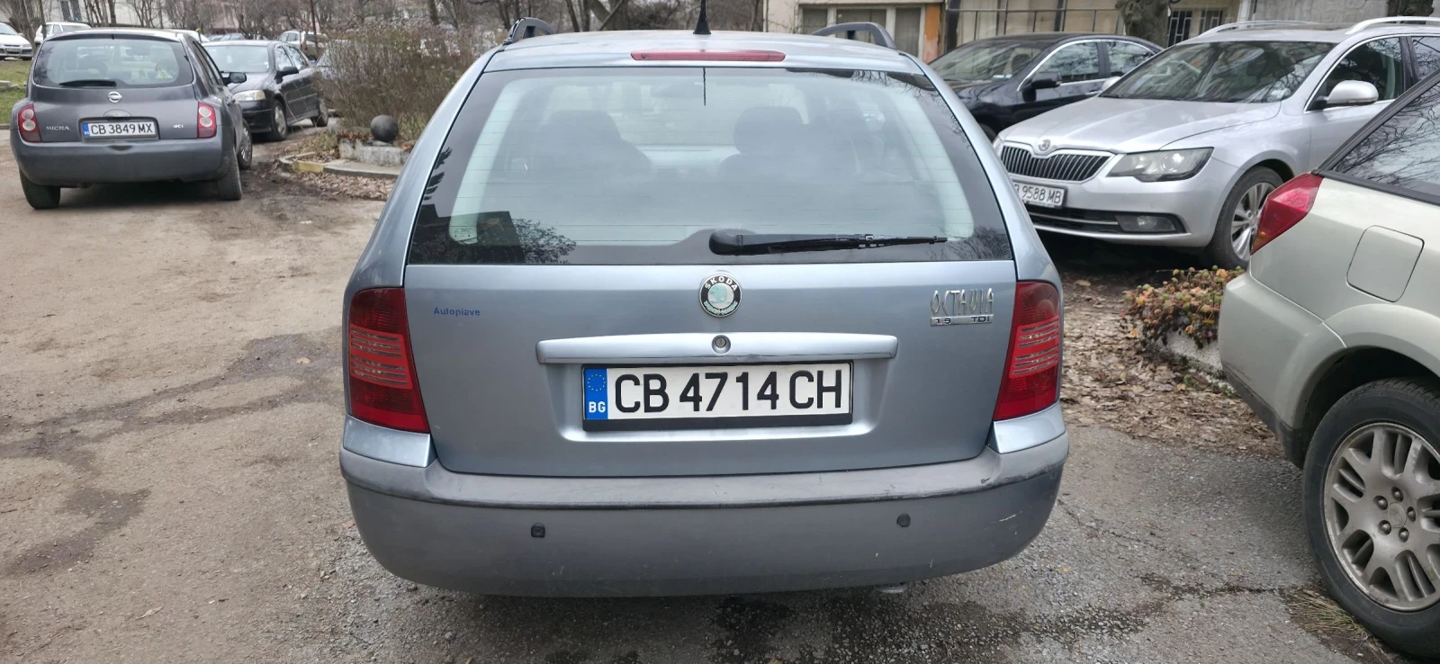 Skoda Octavia | Mobile.bg � ����������� 2