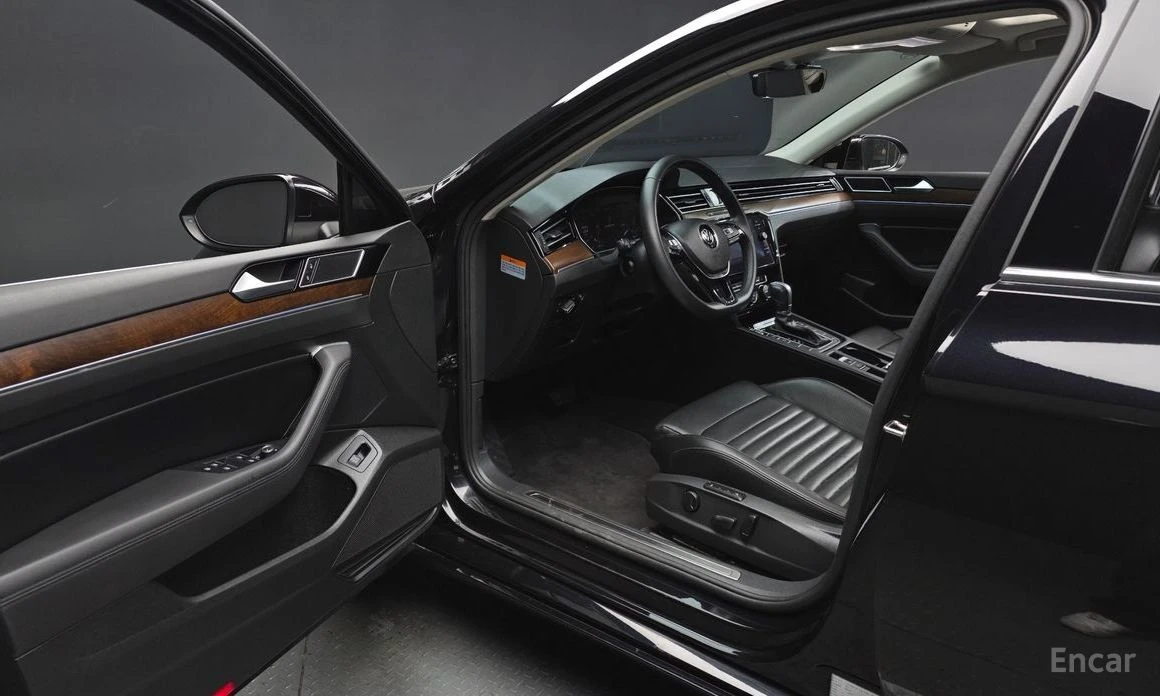 VW Passat  - изображение 10