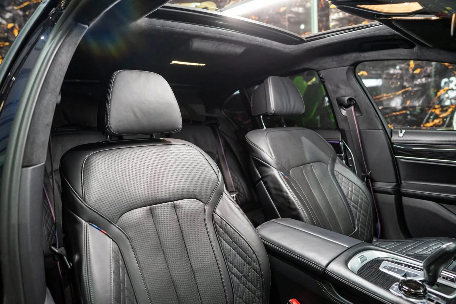 BMW 750 D LONG XDRIVE FULL M B&W HUD ������ 100% | Mobile.bg � ����������� 14