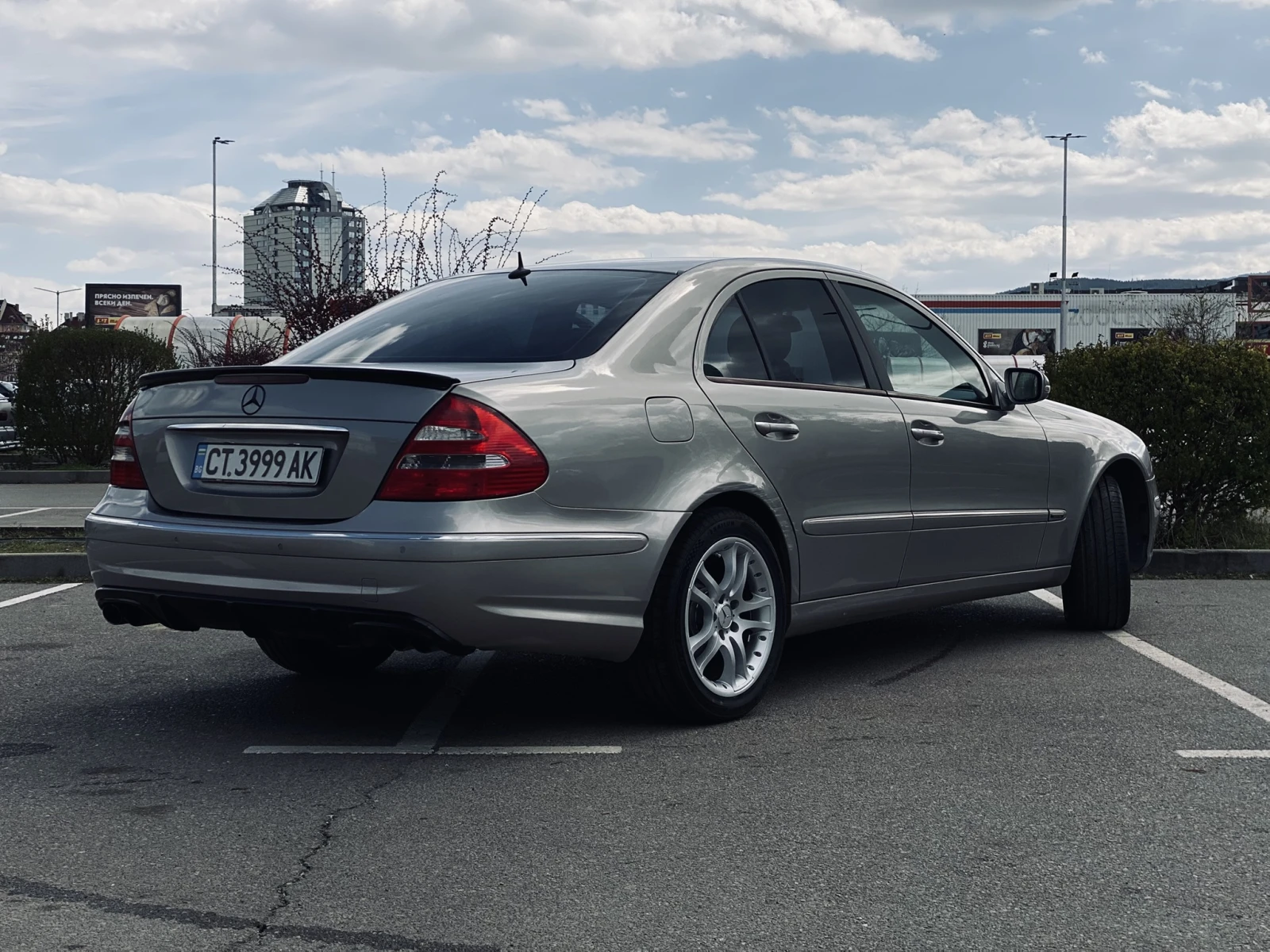 Mercedes-Benz E 220 | Mobile.bg � ����������� 3