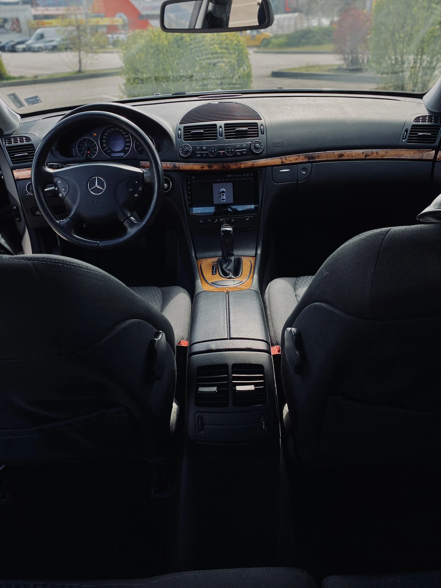 Mercedes-Benz E 220 | Mobile.bg � ����������� 12