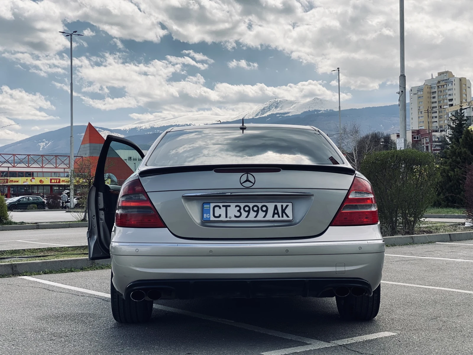 Mercedes-Benz E 220 | Mobile.bg � ����������� 5