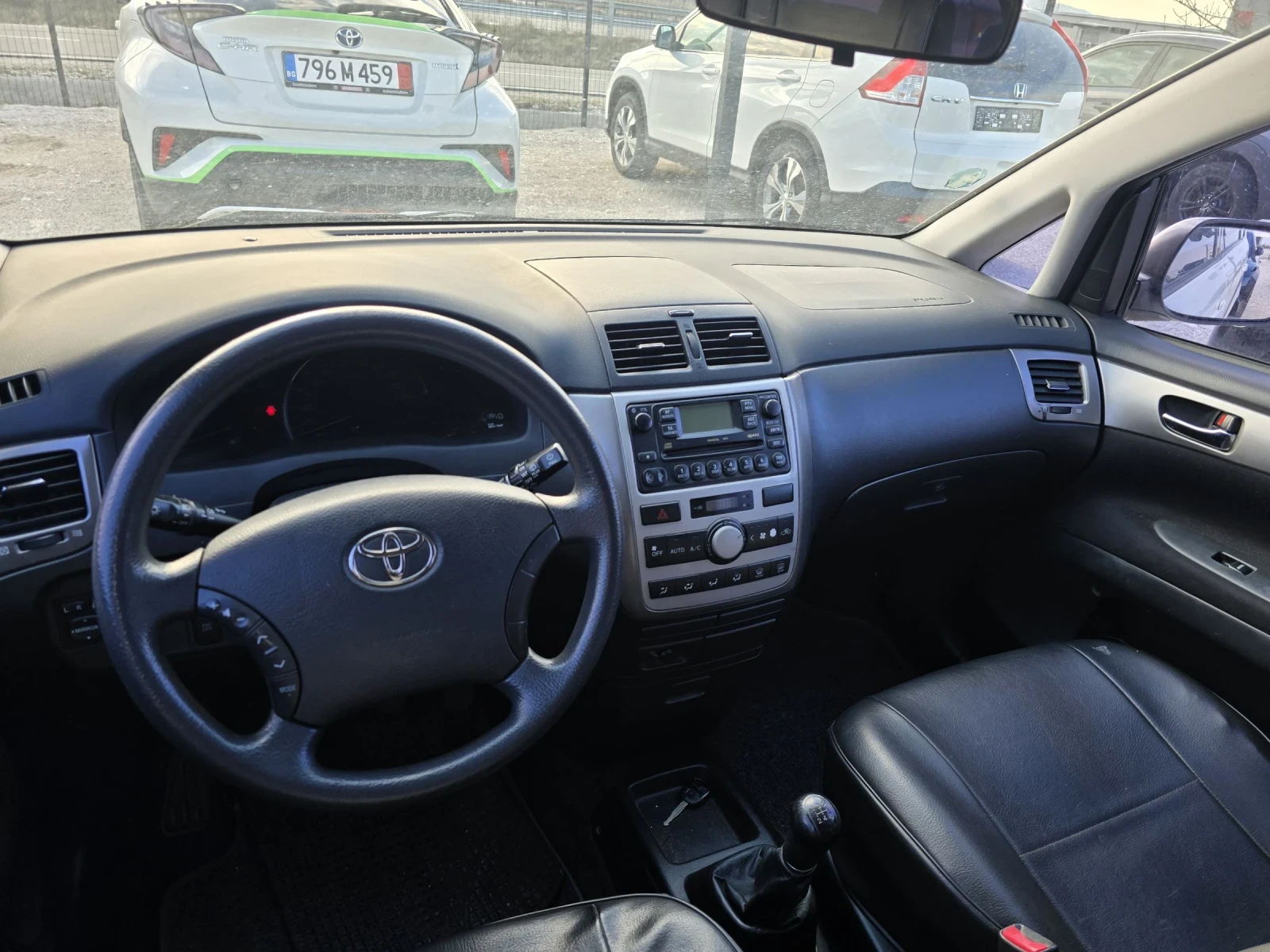 Toyota Avensis 2.0d 6+ 1 | Mobile.bg � ����������� 9