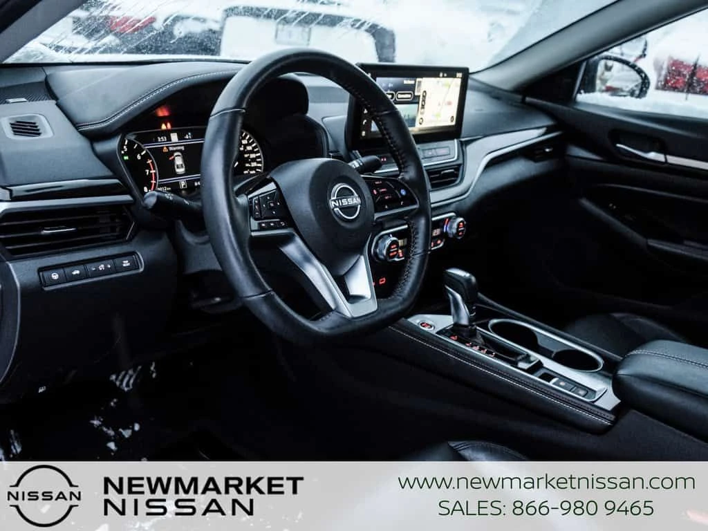 Nissan Altima * AWD/BOSE/LEATHER/ONE OWNER/CARFAX CLEAN * CARFAX | Mobile.bg � ����������� 12