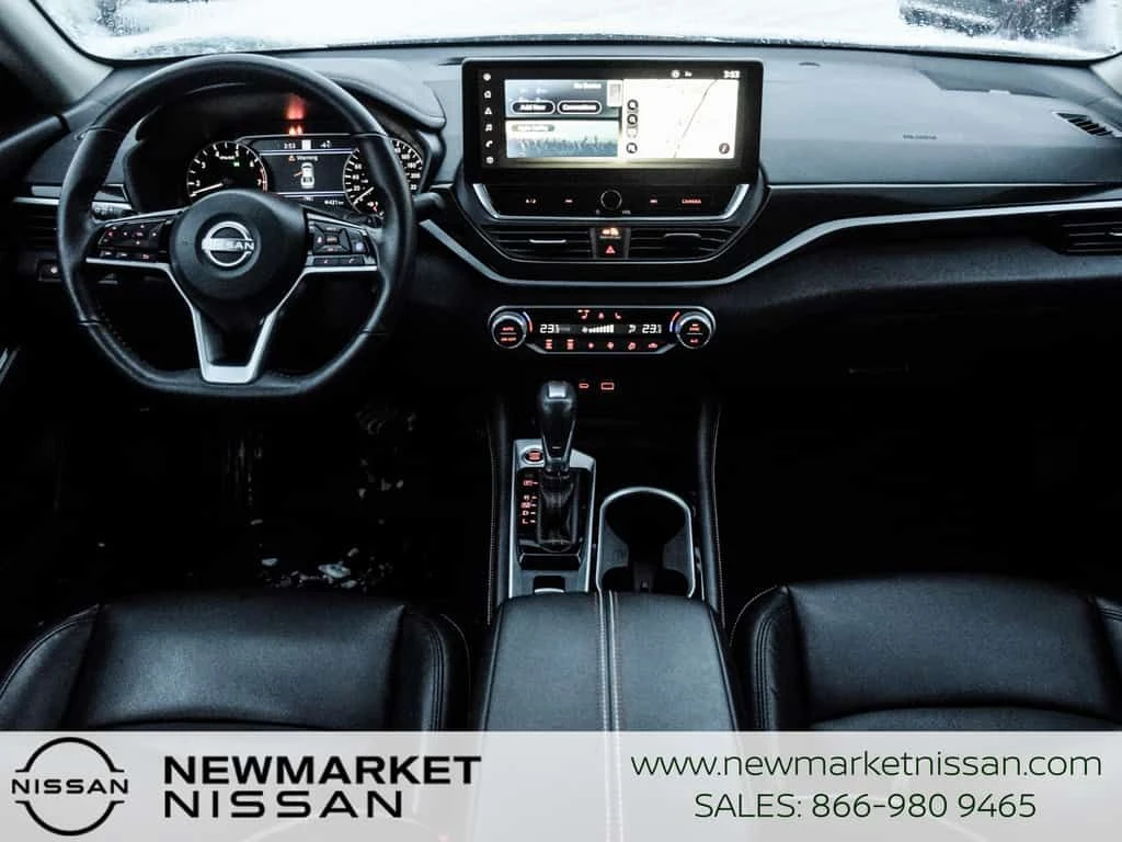 Nissan Altima * AWD/BOSE/LEATHER/ONE OWNER/CARFAX CLEAN * CARFAX | Mobile.bg � ����������� 15