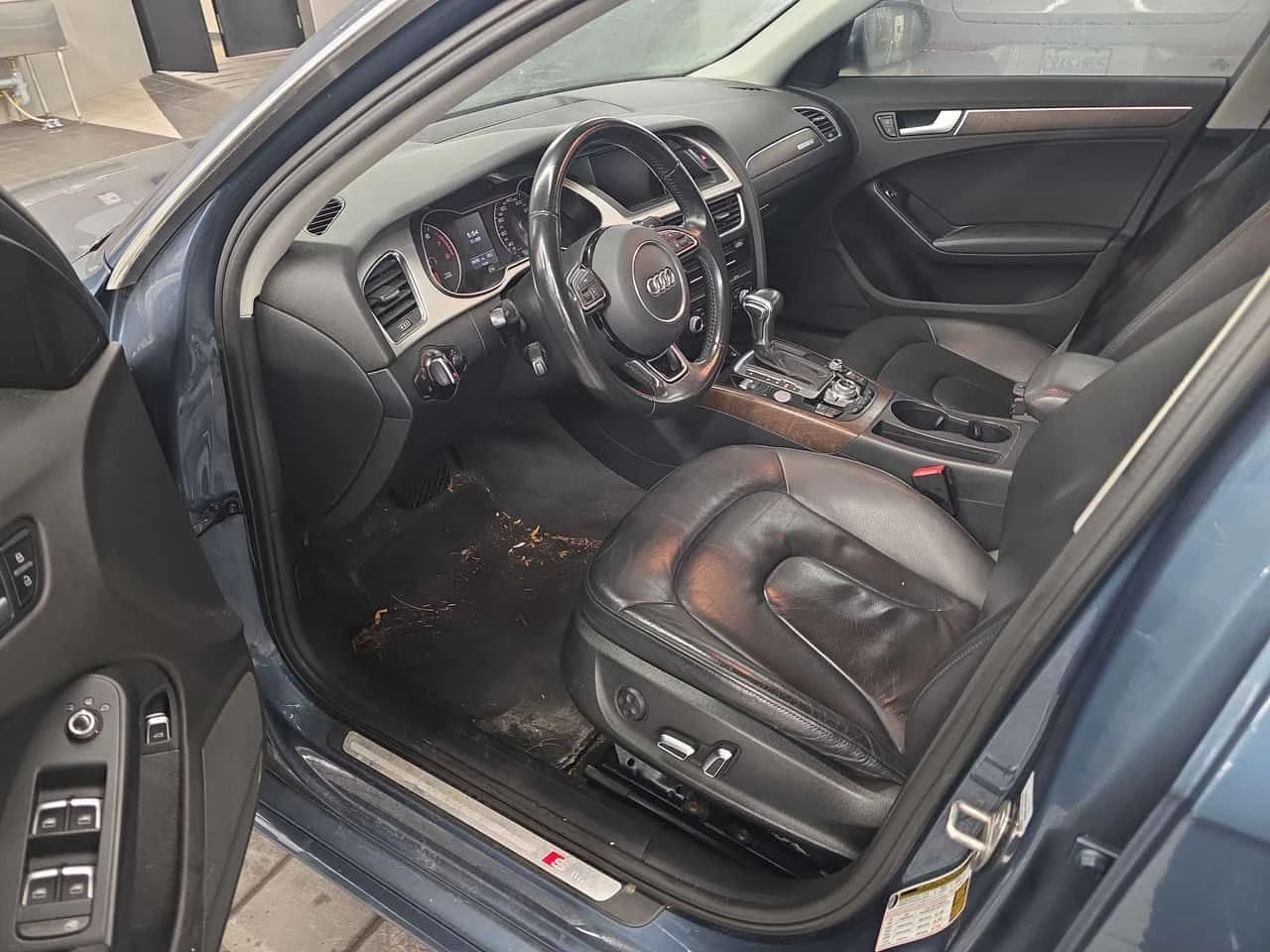 Audi A4 * Progressiv plus * CARFAX * ПАНОРАМА * KEYLESS *  - изображение 5