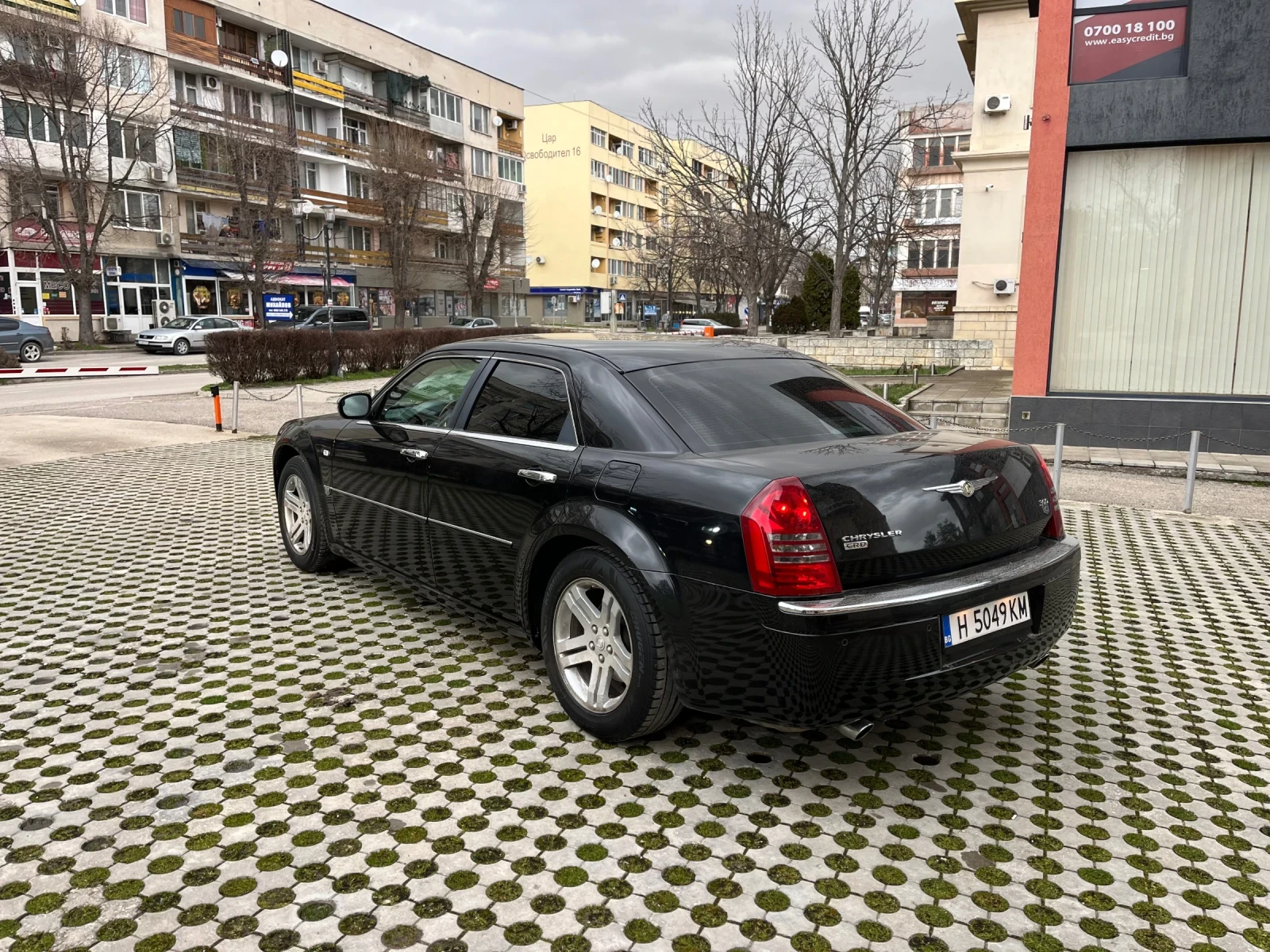 Chrysler 300c 3.0CRD - изображение 6