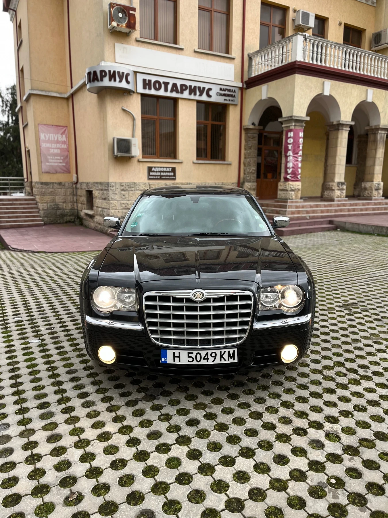 Chrysler 300c 3.0CRD
