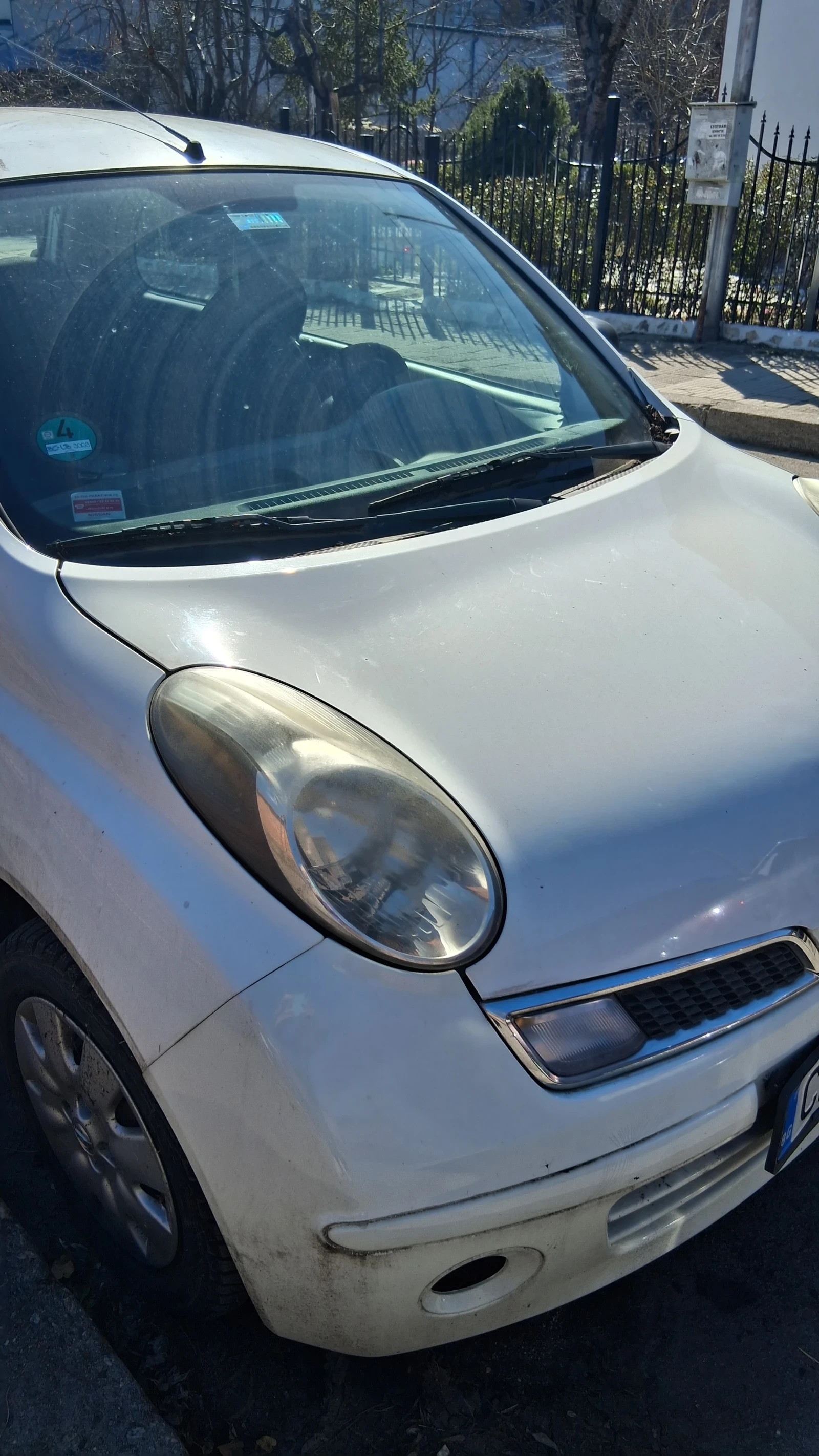 Nissan Micra, снимка 2 - Автомобили и джипове - 53811719