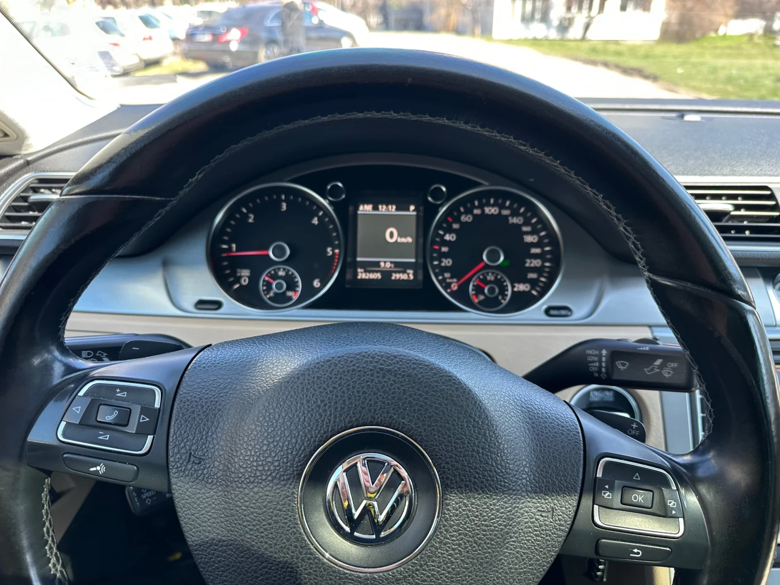 VW CC, снимка 6 - Автомобили и джипове - 53838536