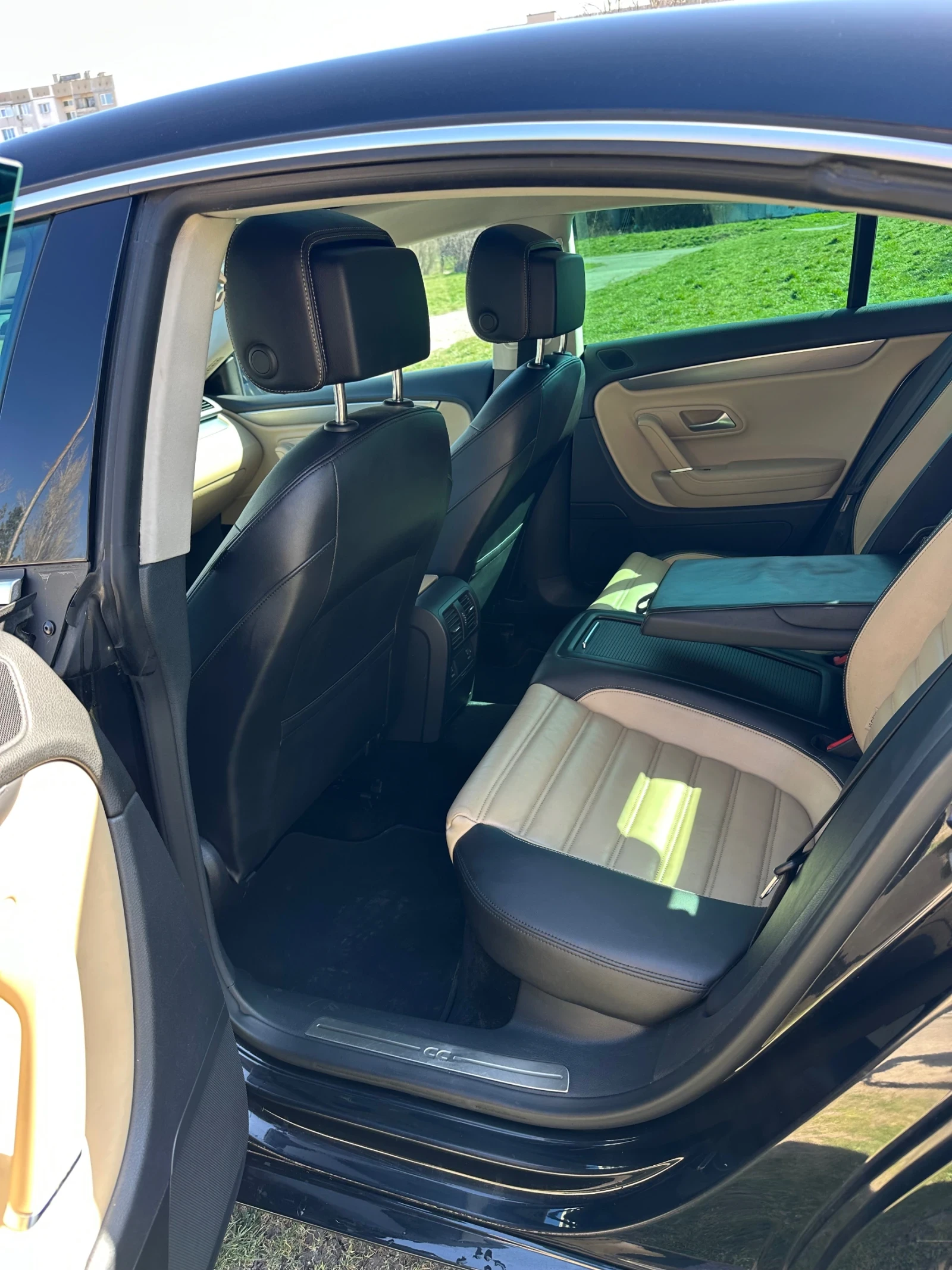 VW CC, снимка 9 - Автомобили и джипове - 53838536