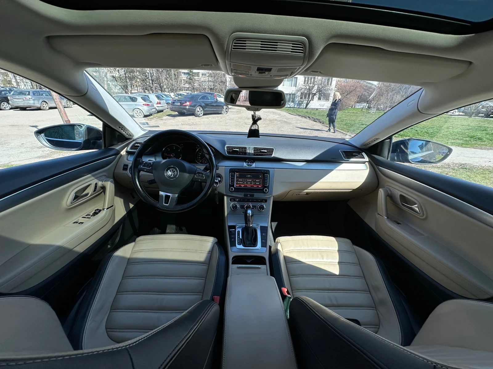 VW CC, снимка 11 - Автомобили и джипове - 53838536