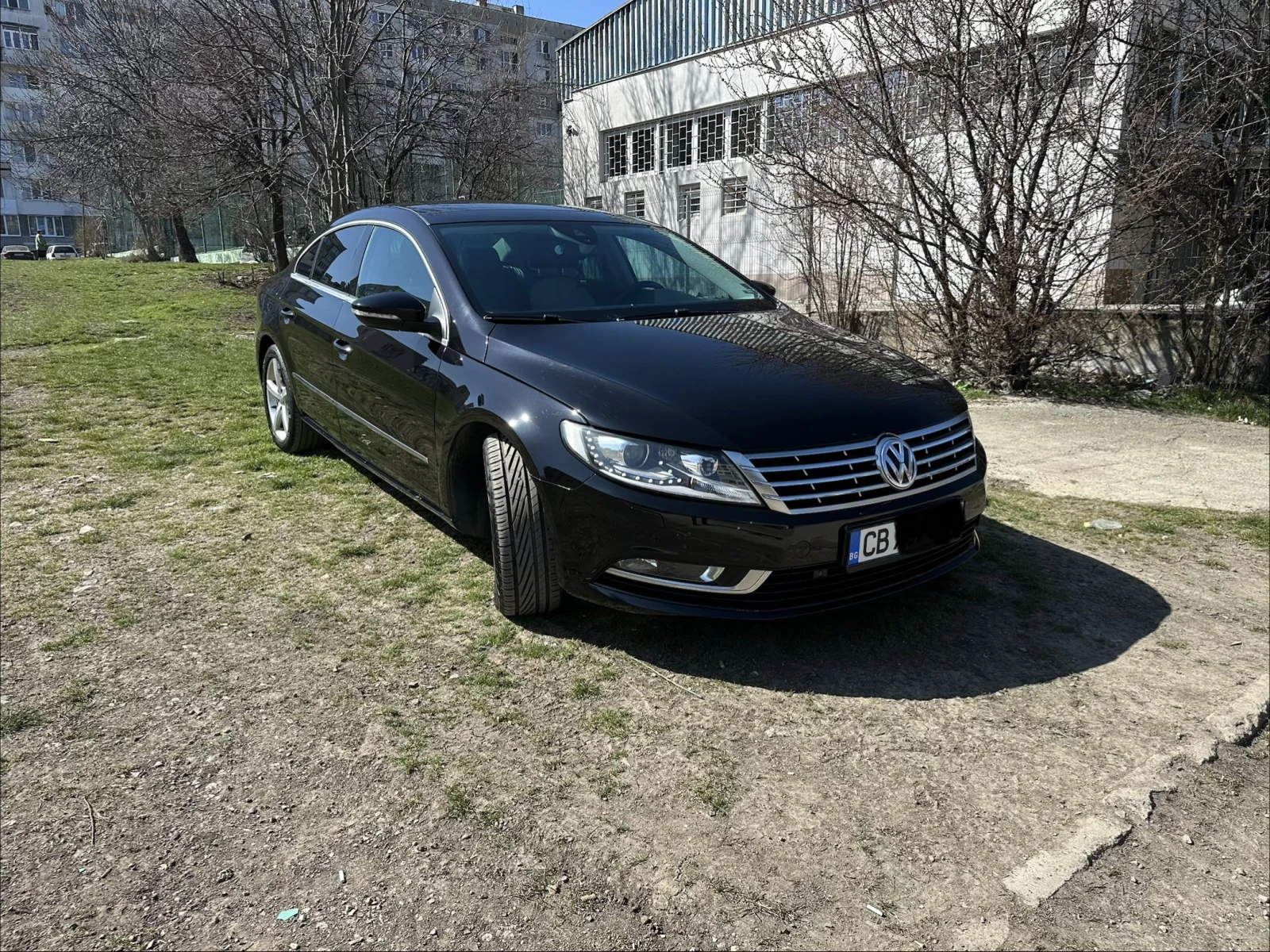 VW CC