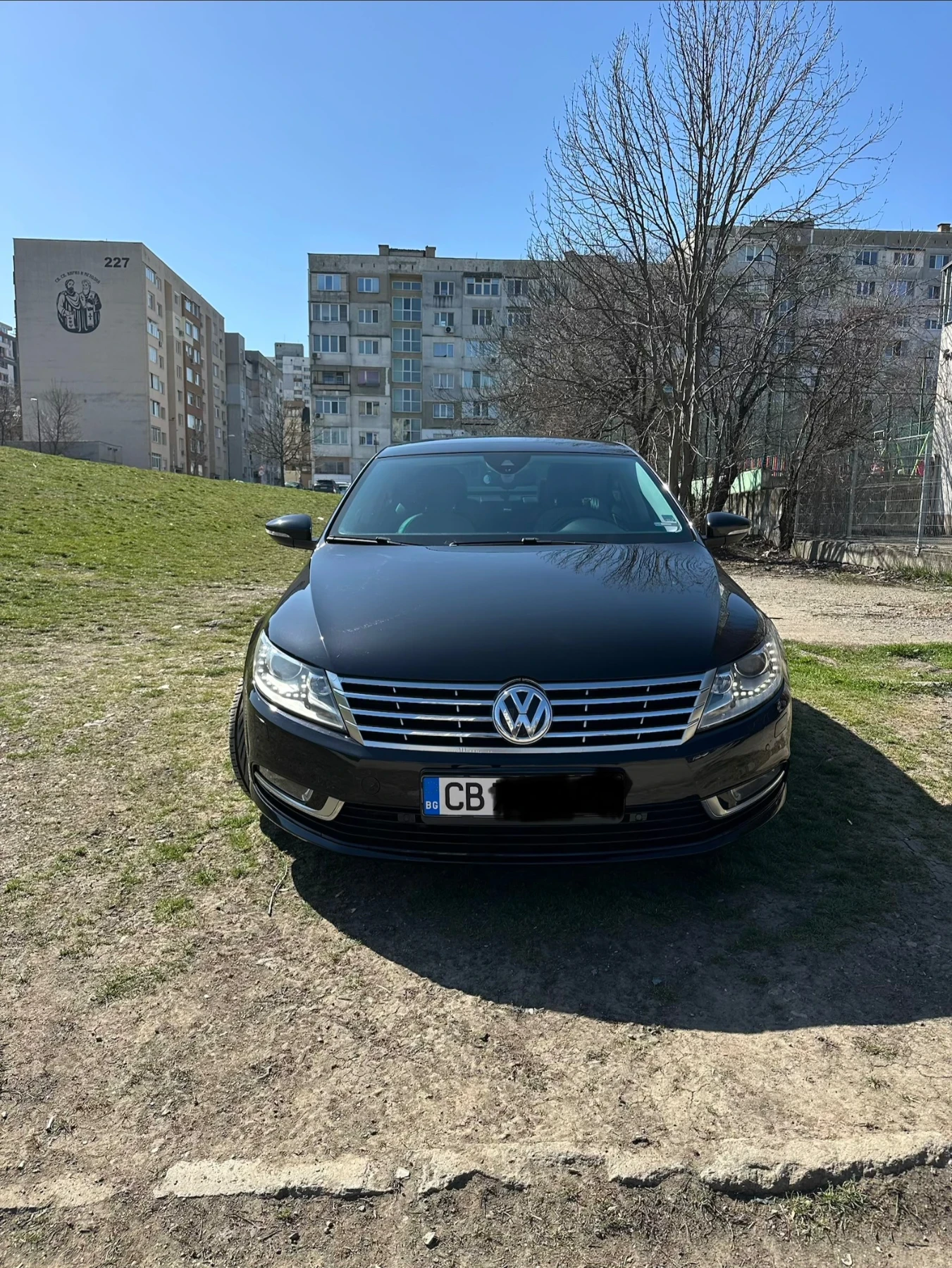 VW CC, снимка 15 - Автомобили и джипове - 53838536