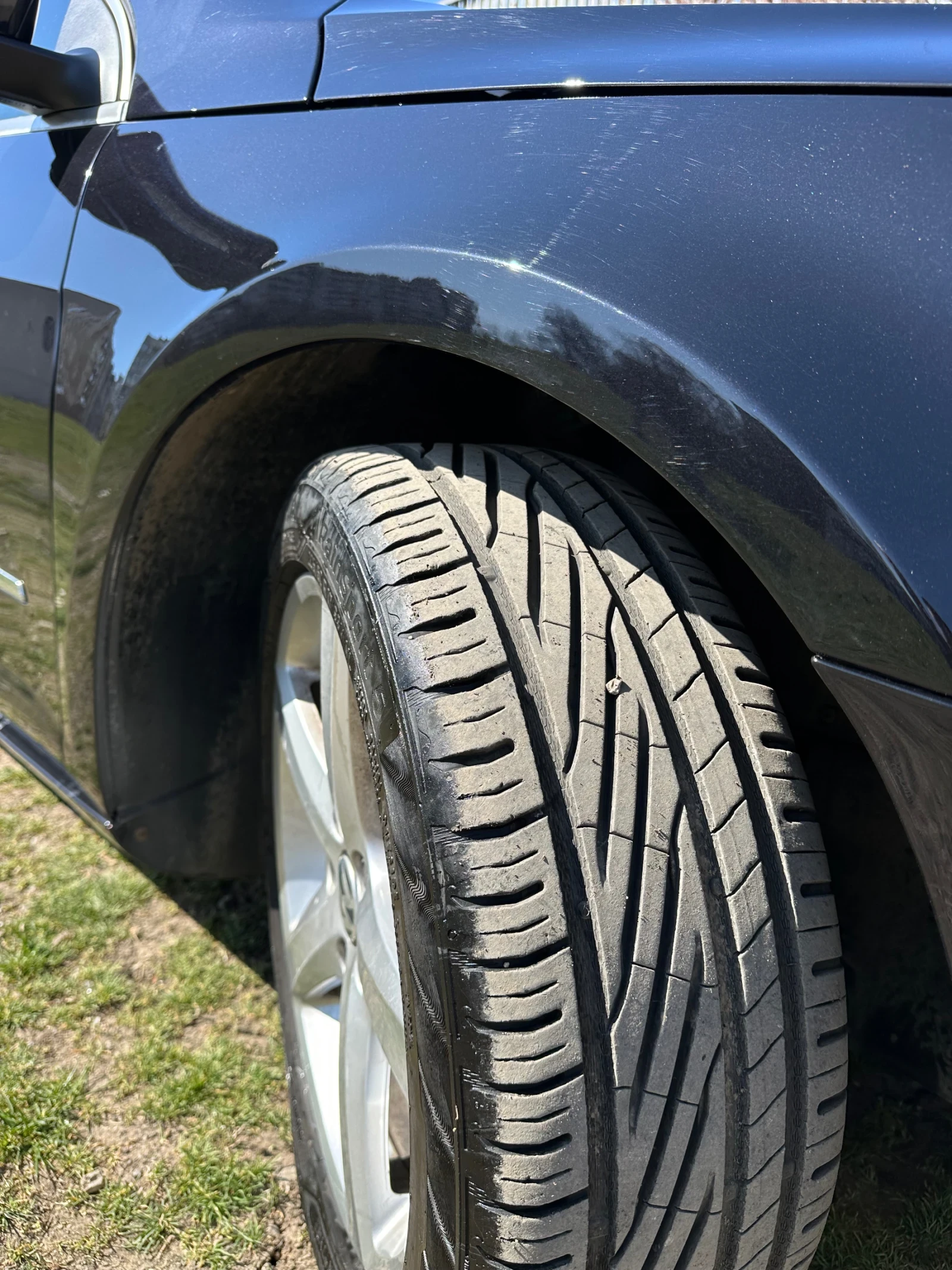 VW CC, снимка 8 - Автомобили и джипове - 53838536