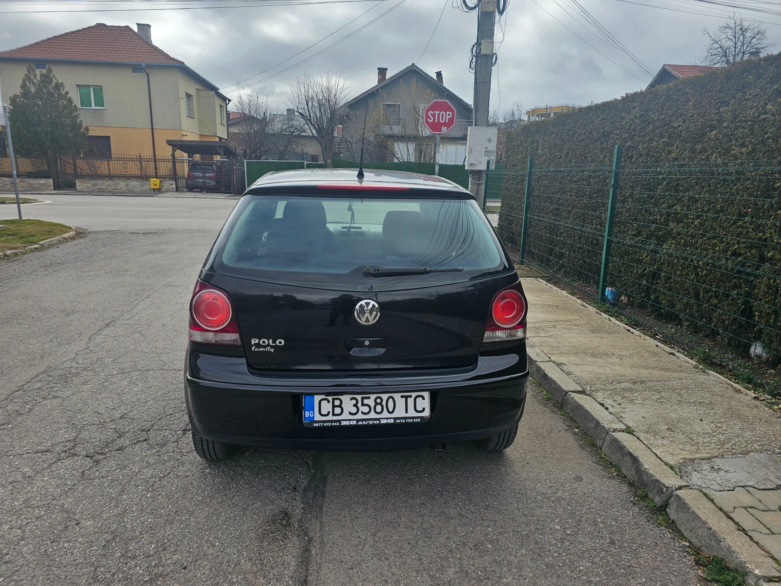 VW Polo Гаражно-Климатр, снимка 6 - Автомобили и джипове - 53905048
