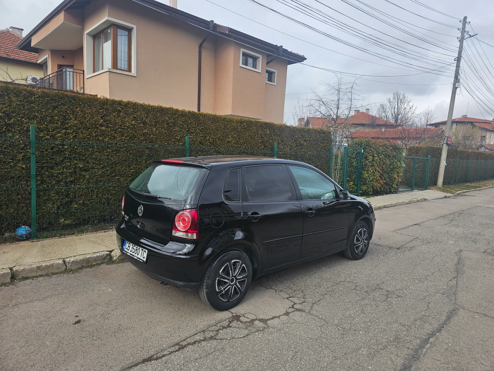 VW Polo Гаражно-Климатр, снимка 7 - Автомобили и джипове - 53905048